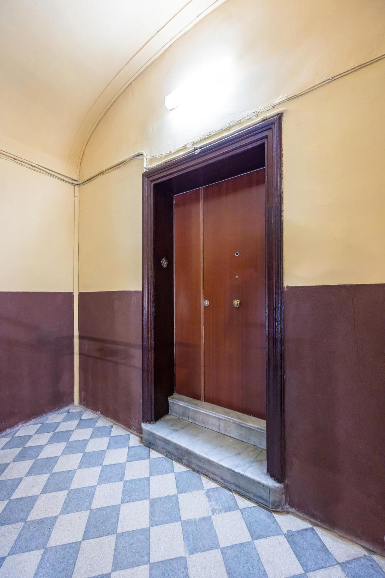 Via Milano Station * Naples