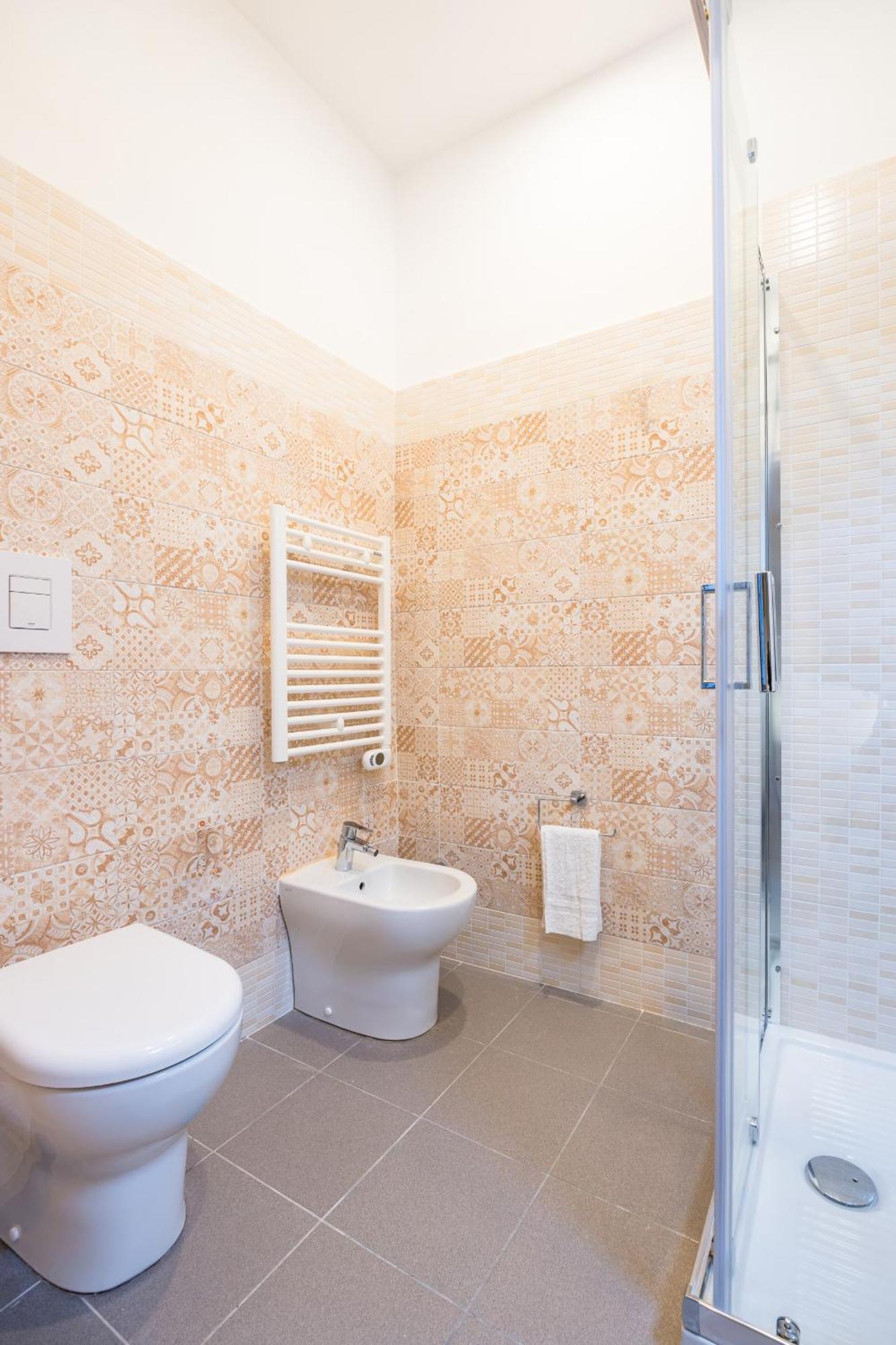 Apartment Via Milano Station *