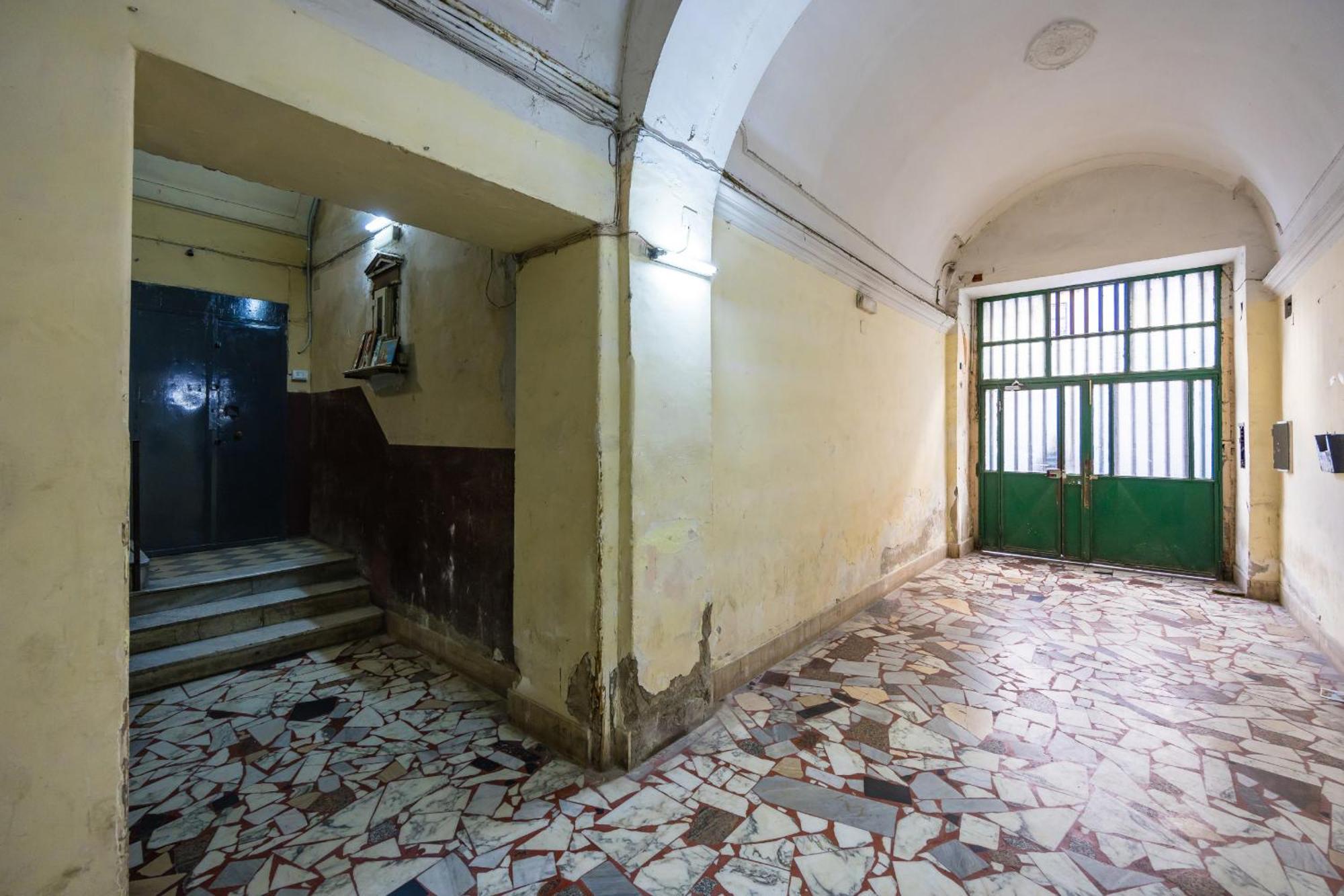 Via Milano Station Apartment Naples
