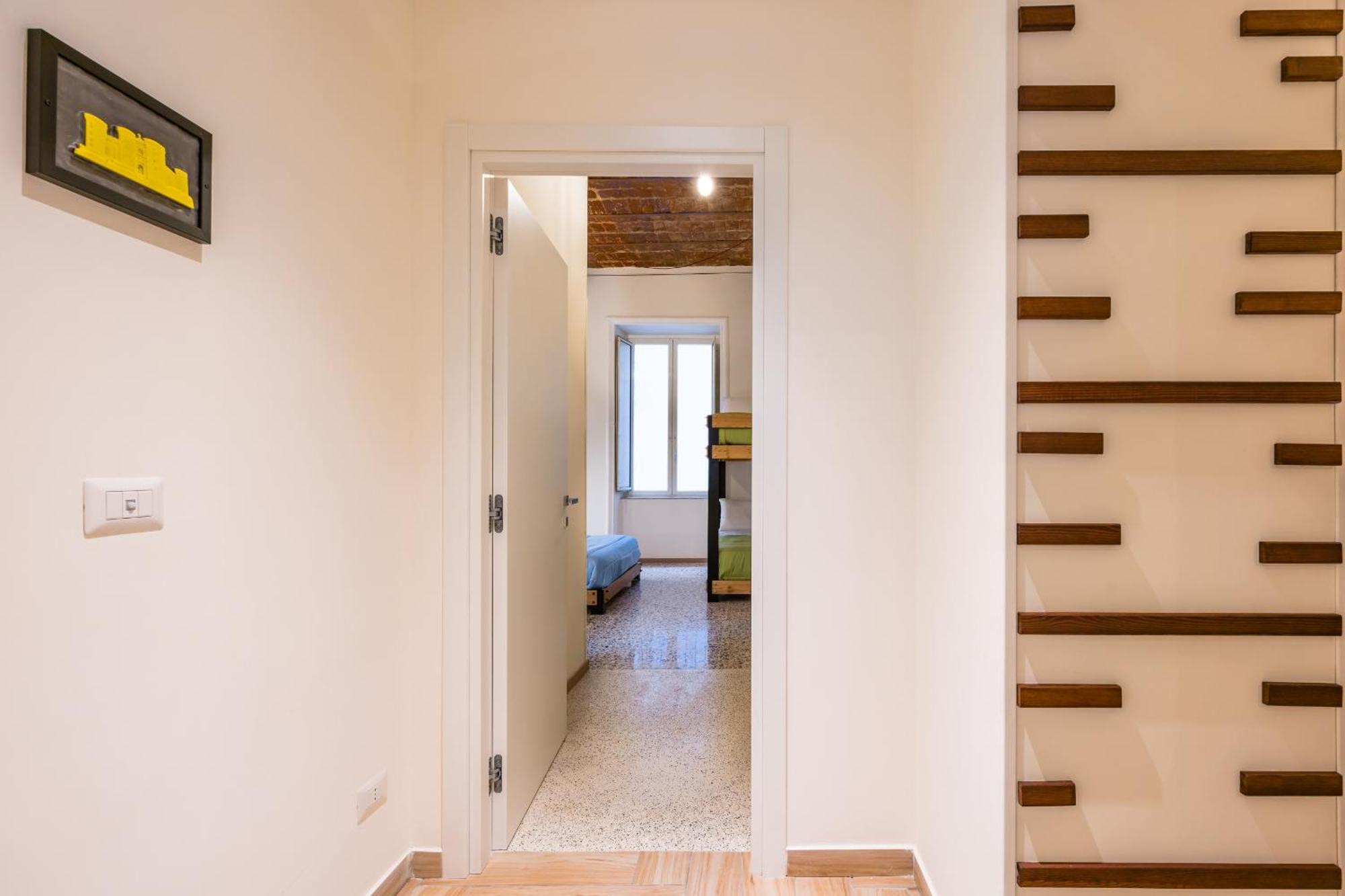 Via Milano Station Appartement Napels
