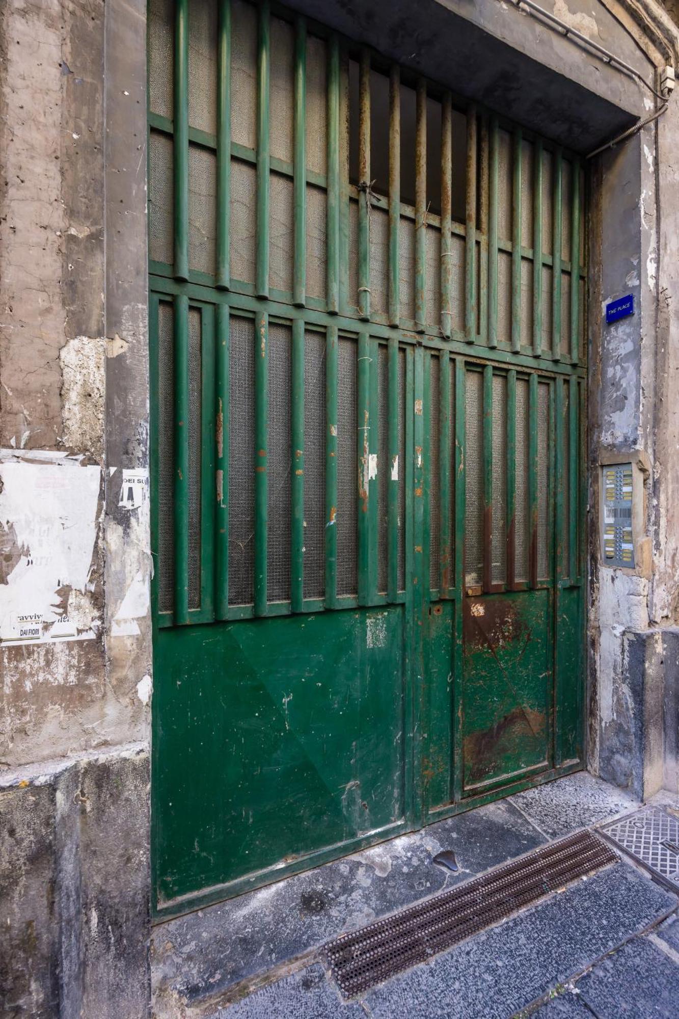 Via Milano Station Apartment Naples