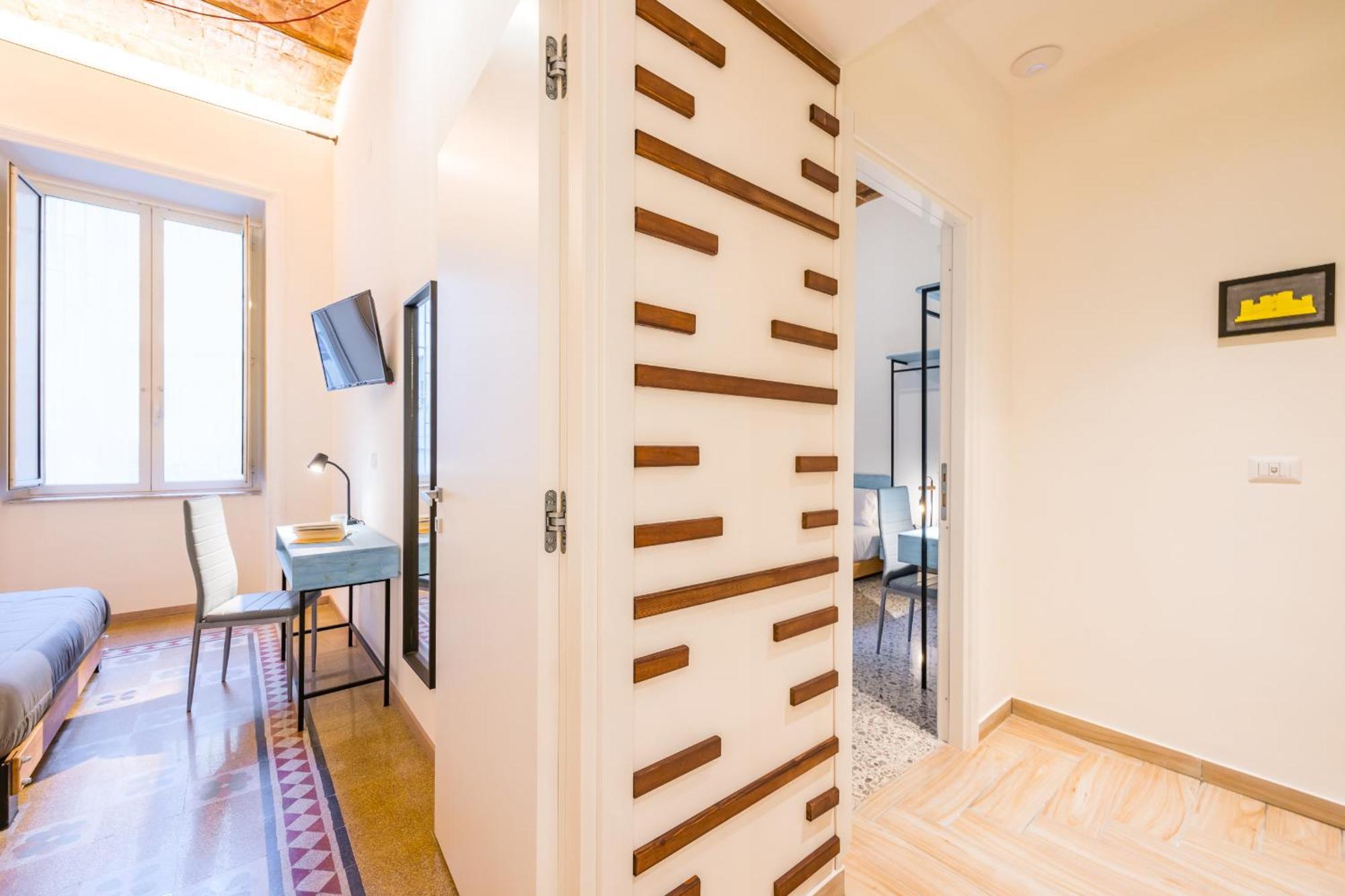 Apartment Via Milano Station *