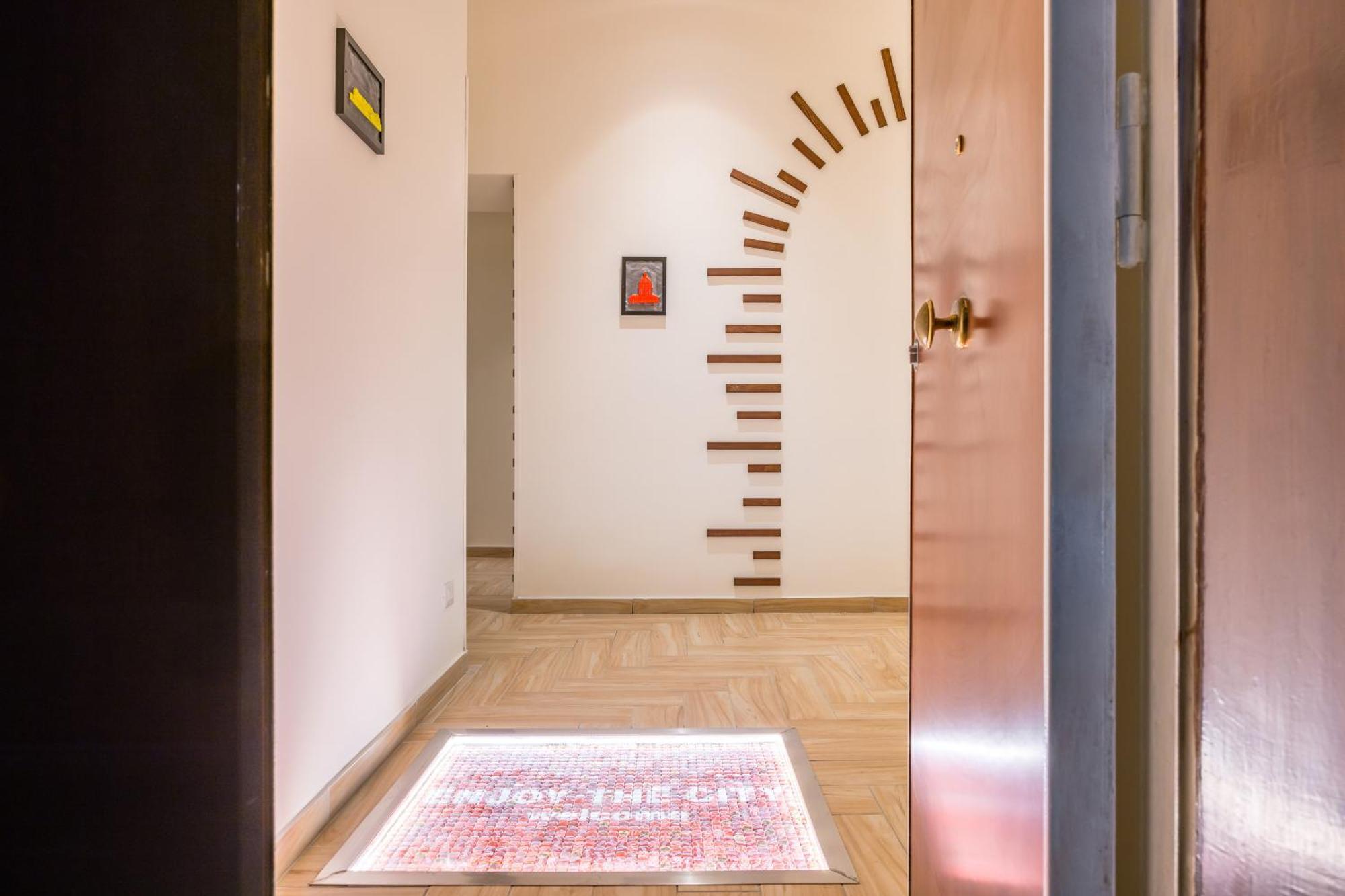 Apartment Via Milano Station Naples